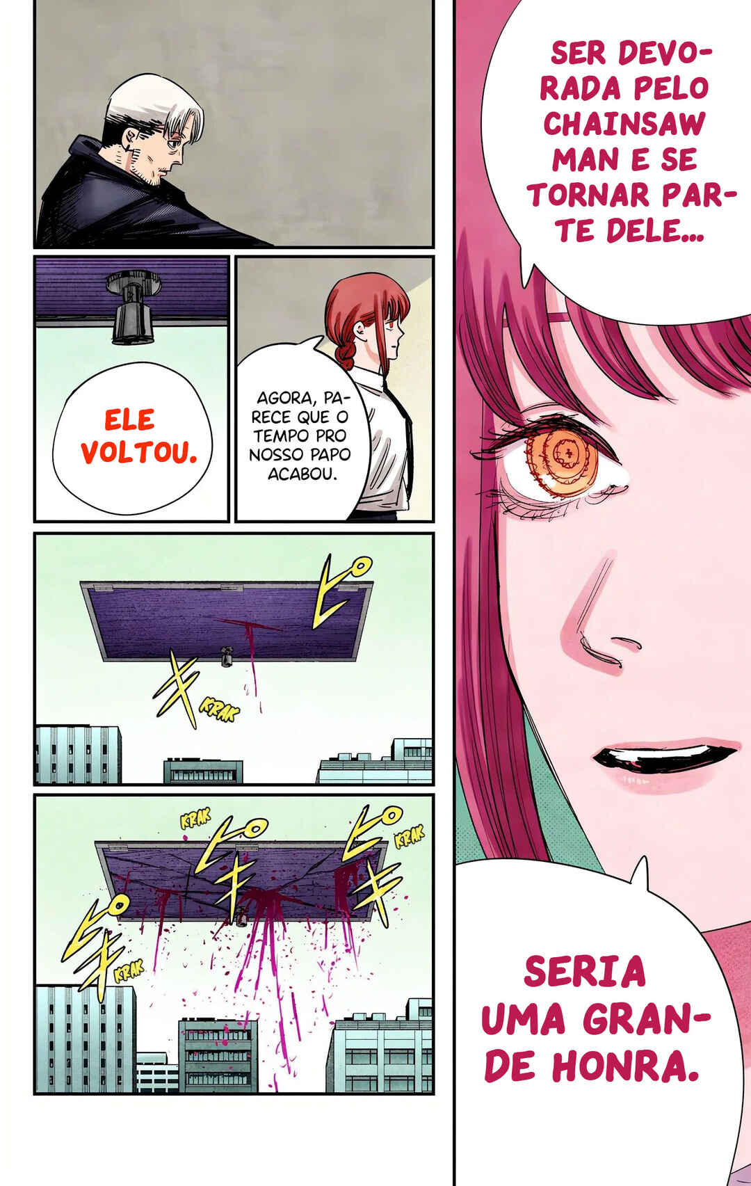 Chapter 84 - Page 19