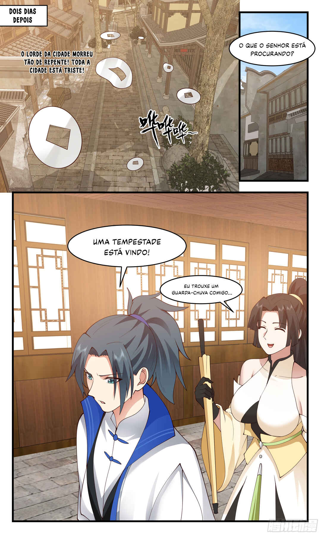 Chapter 2830 - Page 10