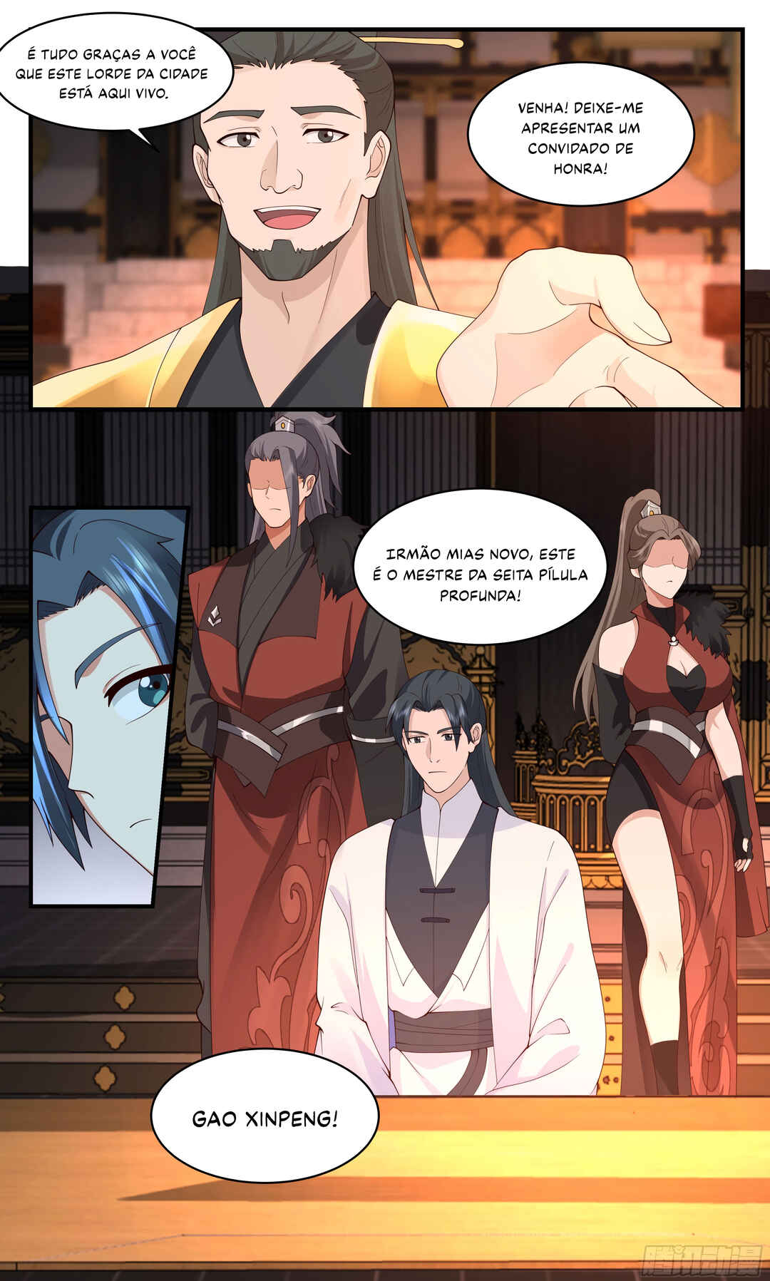 Chapter 2830 - Page 13