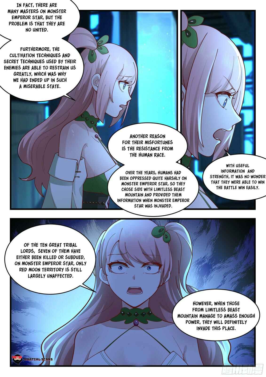 Chapter 2194 - Page 10