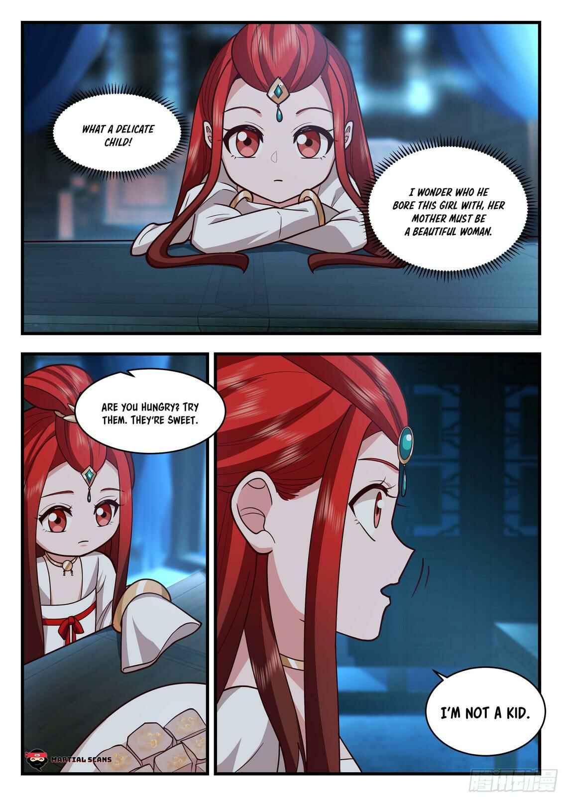 Chapter 2194 - Page 3