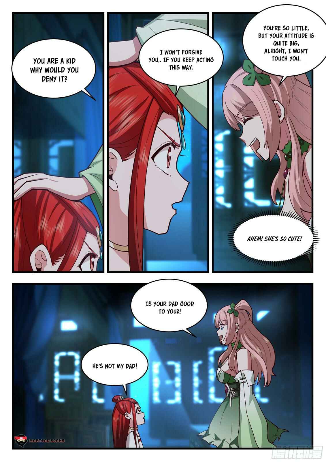 Chapter 2194 - Page 4