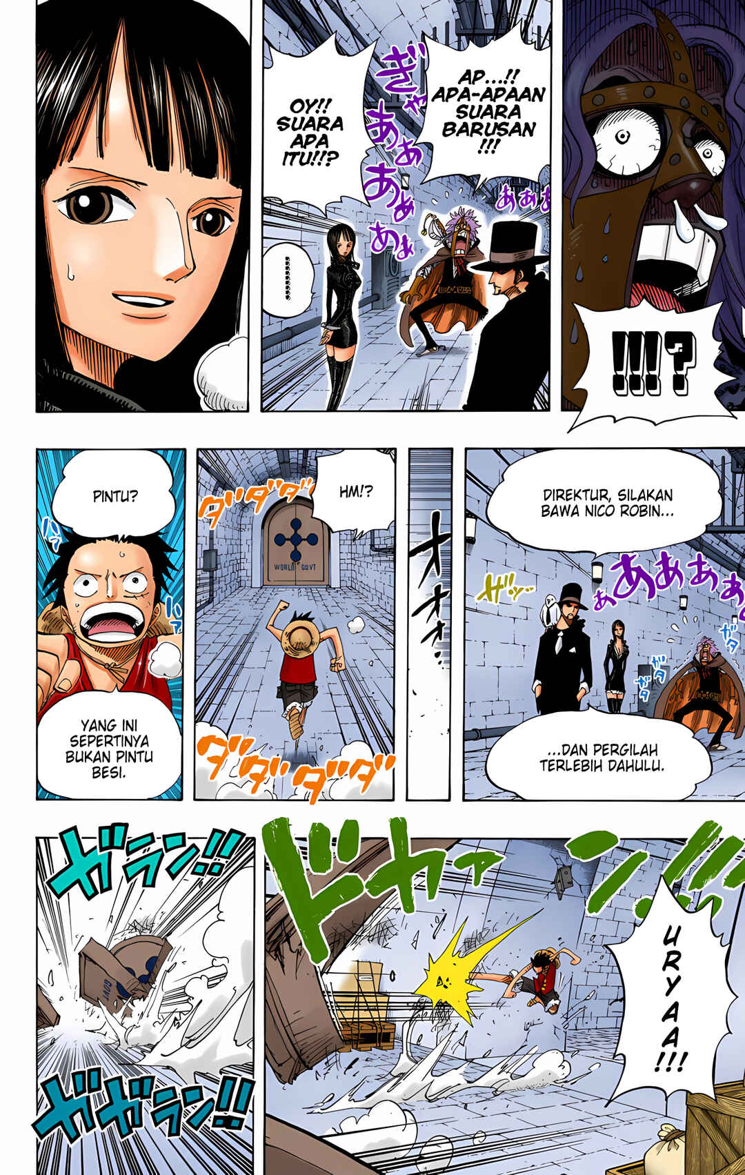 Chapter 408 - Page 17
