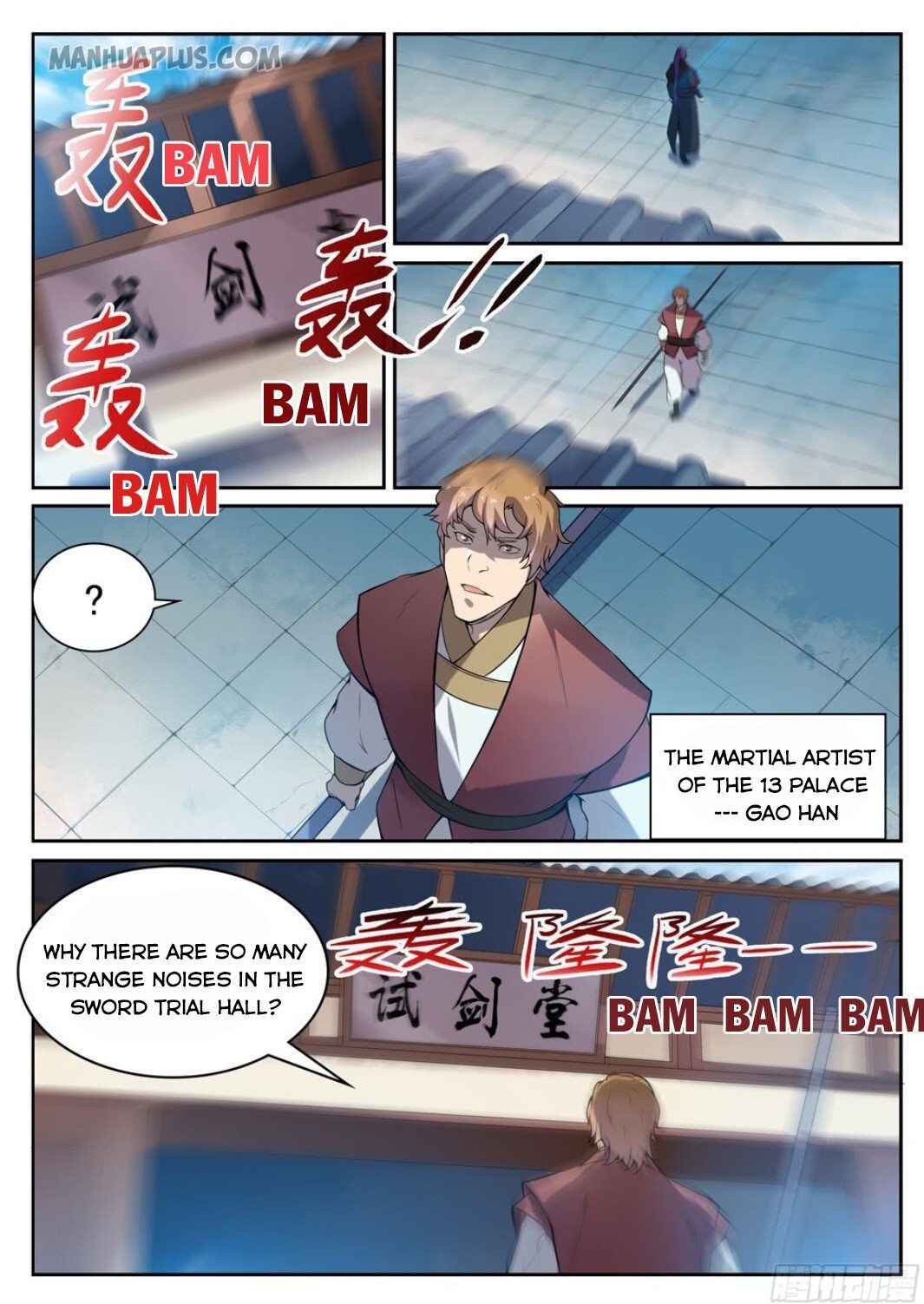 Chapter 540 - Page 2