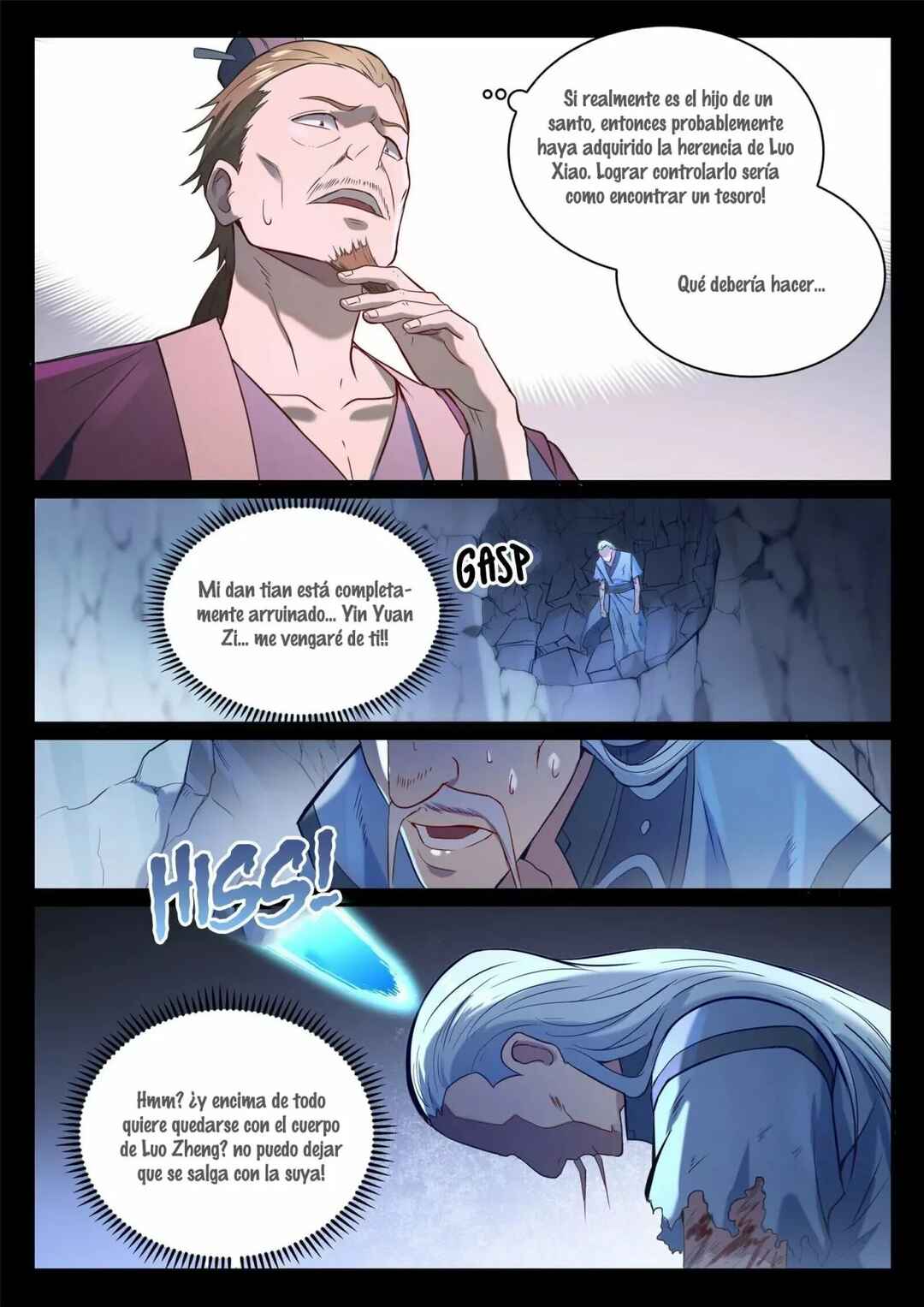 Chapter 848 - Page 15