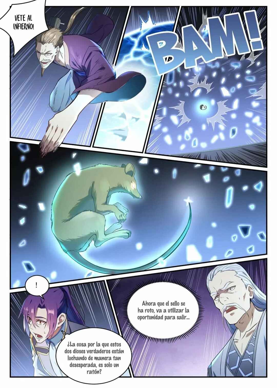 Chapter 848 - Page 2