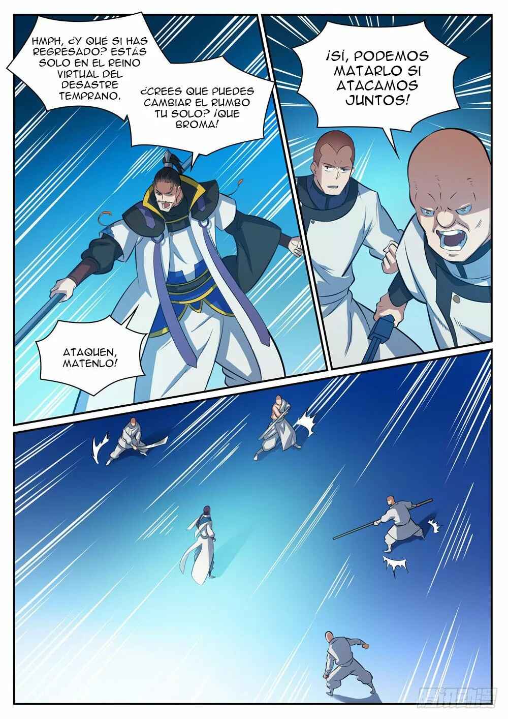 Chapter 318 - Page 6
