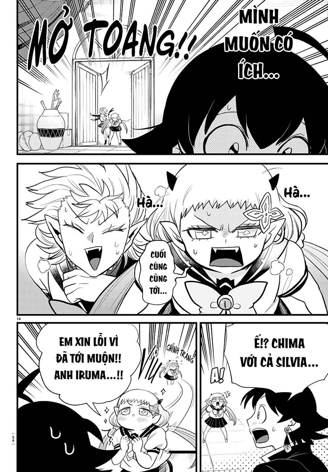 Chapter 284 - Page 15