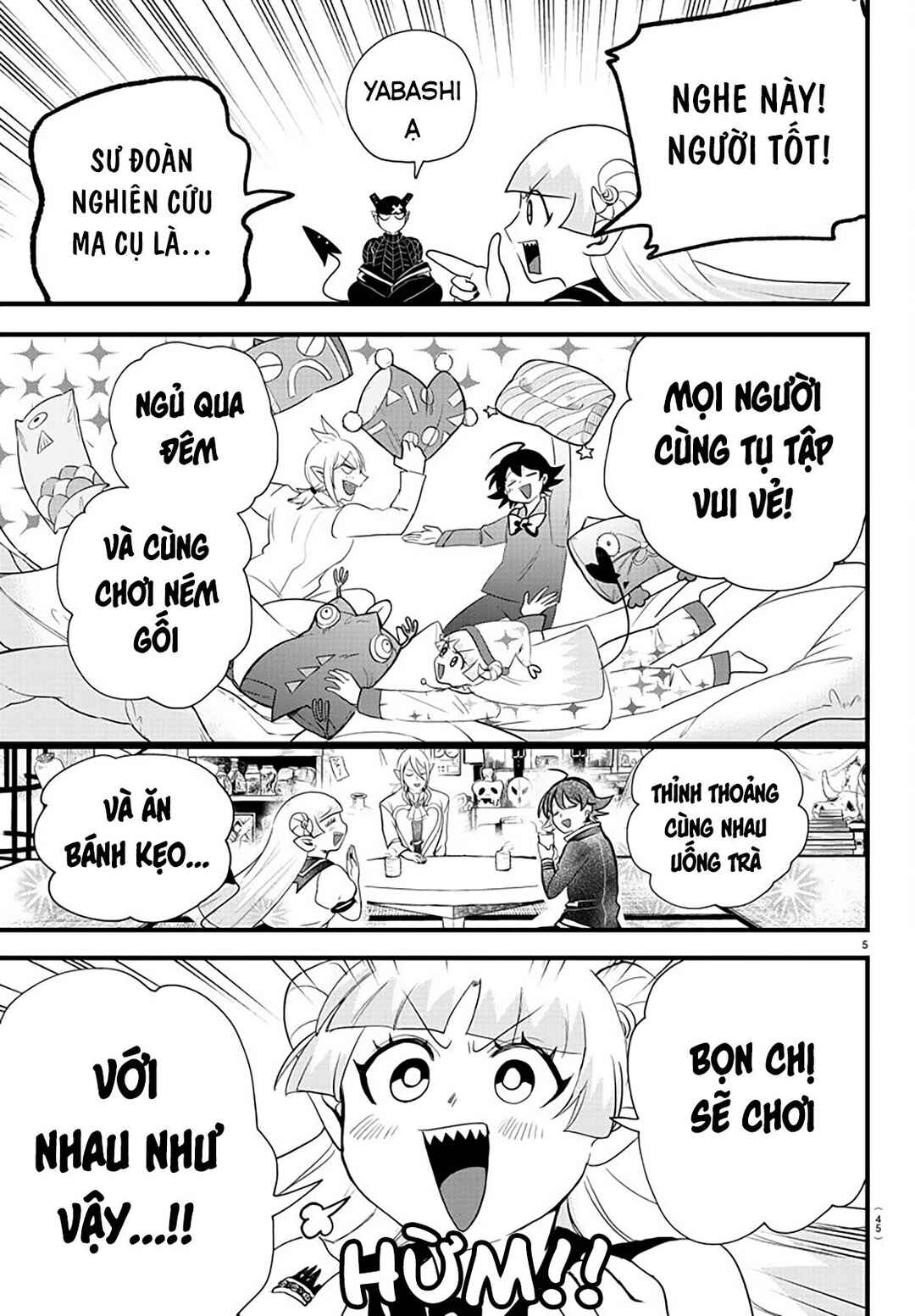 Chapter 284 - Page 6