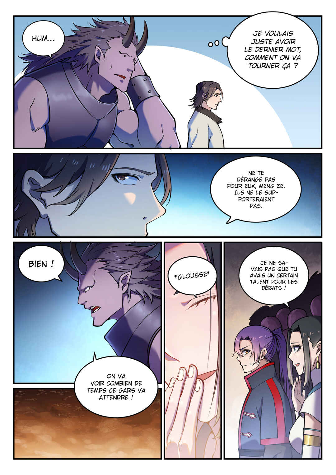 Chapter 615 - Page 6