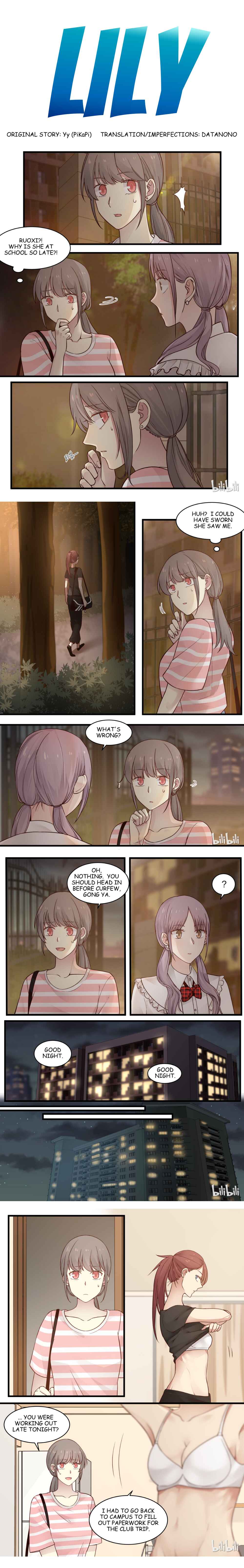 Chapter 100 - Page 1