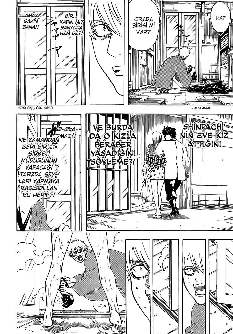 Chapter 688 - Page 18