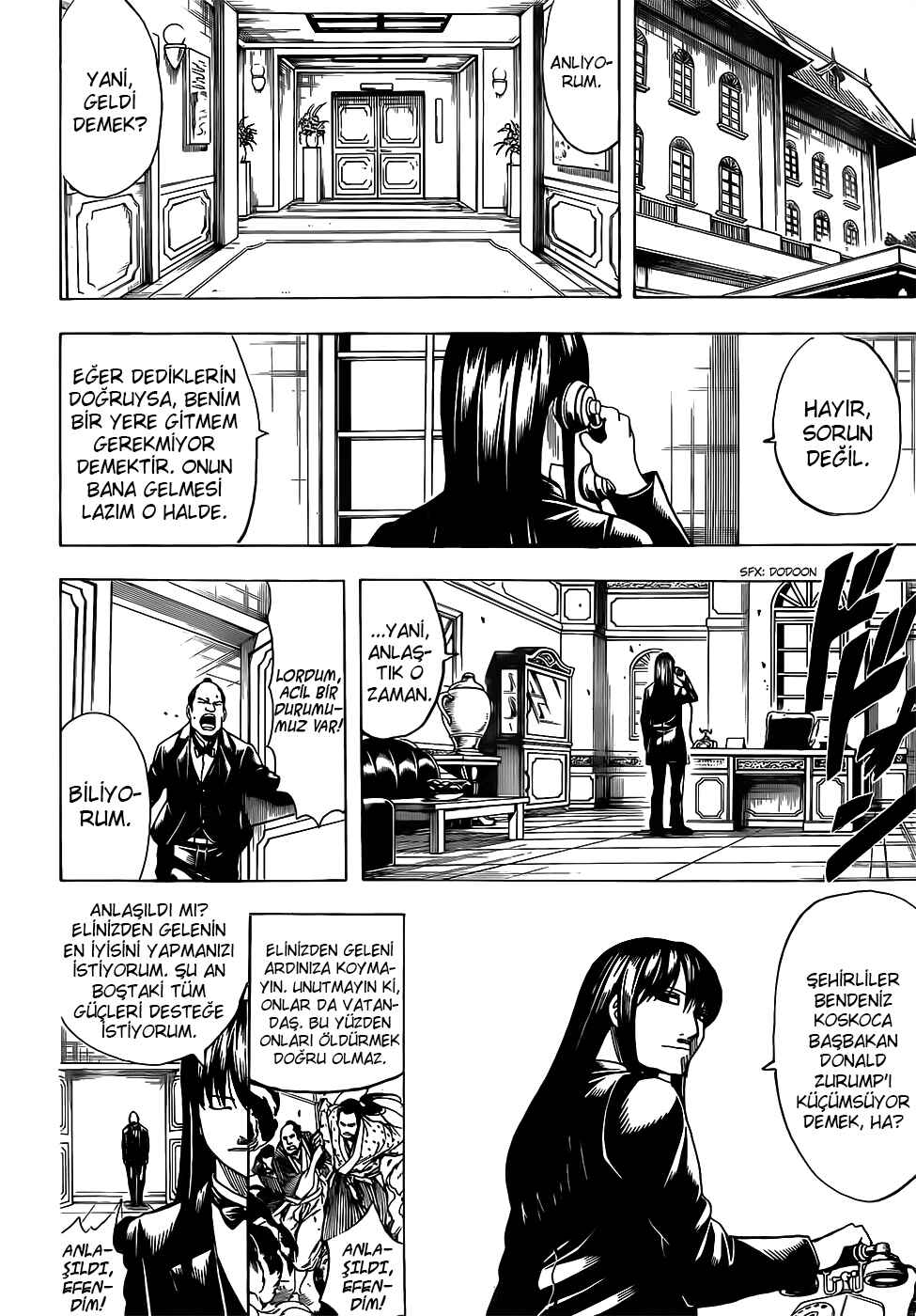 Chapter 688 - Page 20