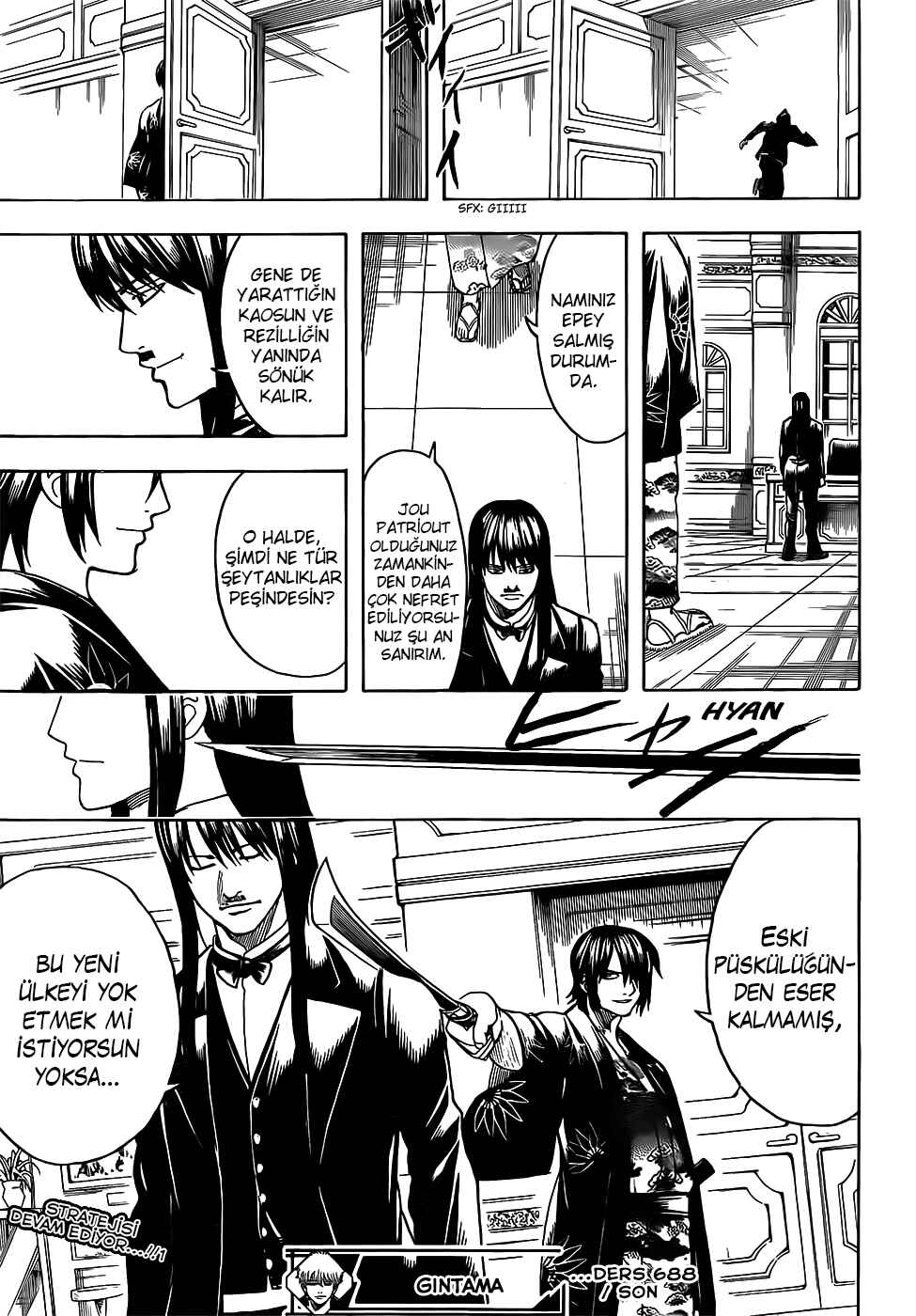 Chapter 688 - Page 21