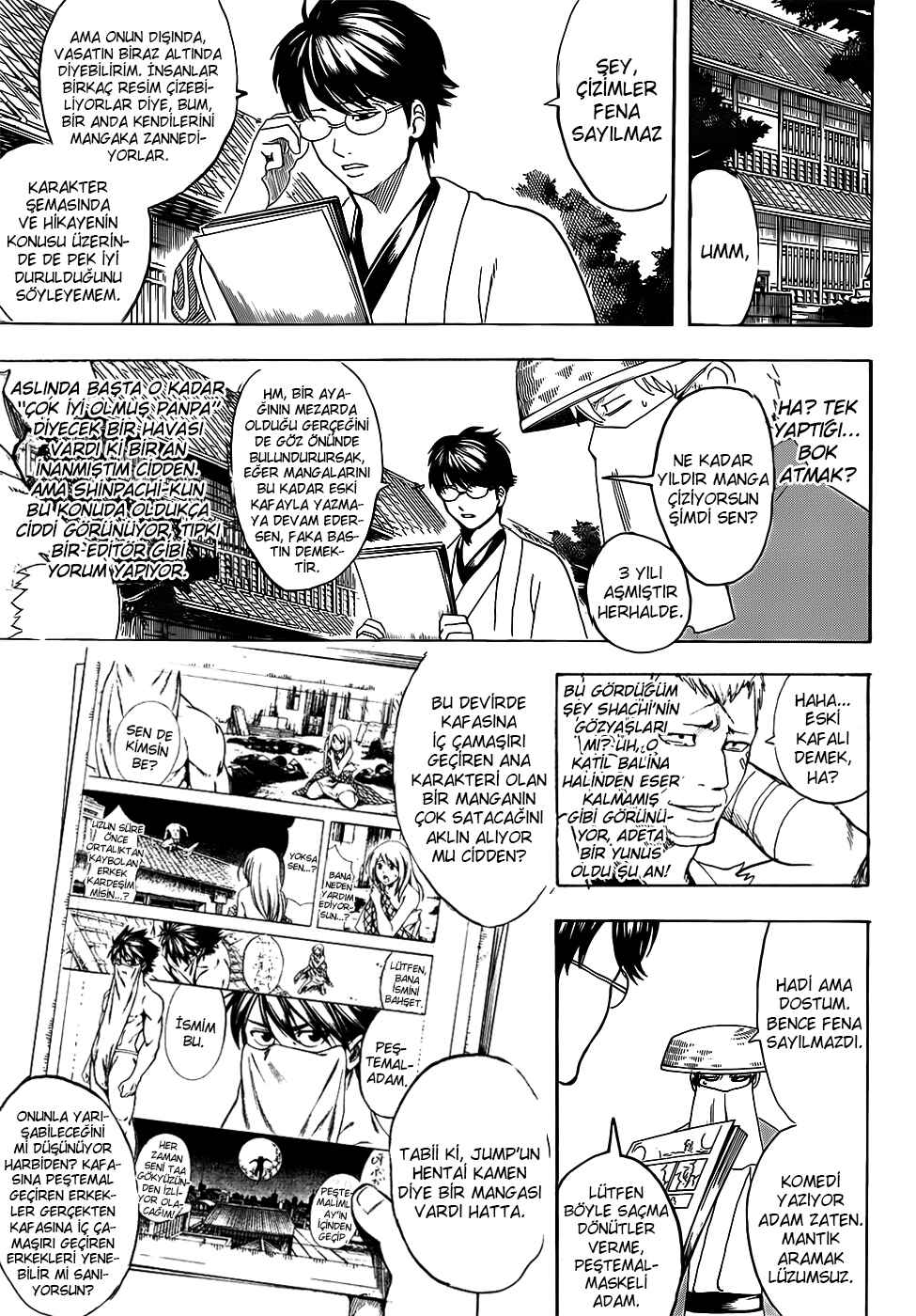 Chapter 688 - Page 9
