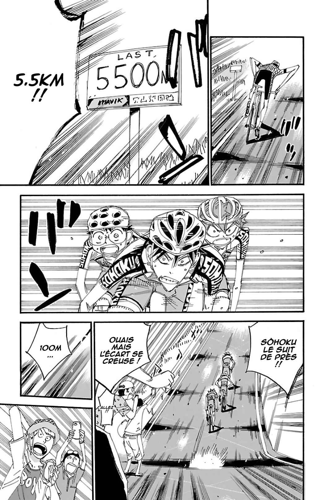 Chapter 496 - Page 10