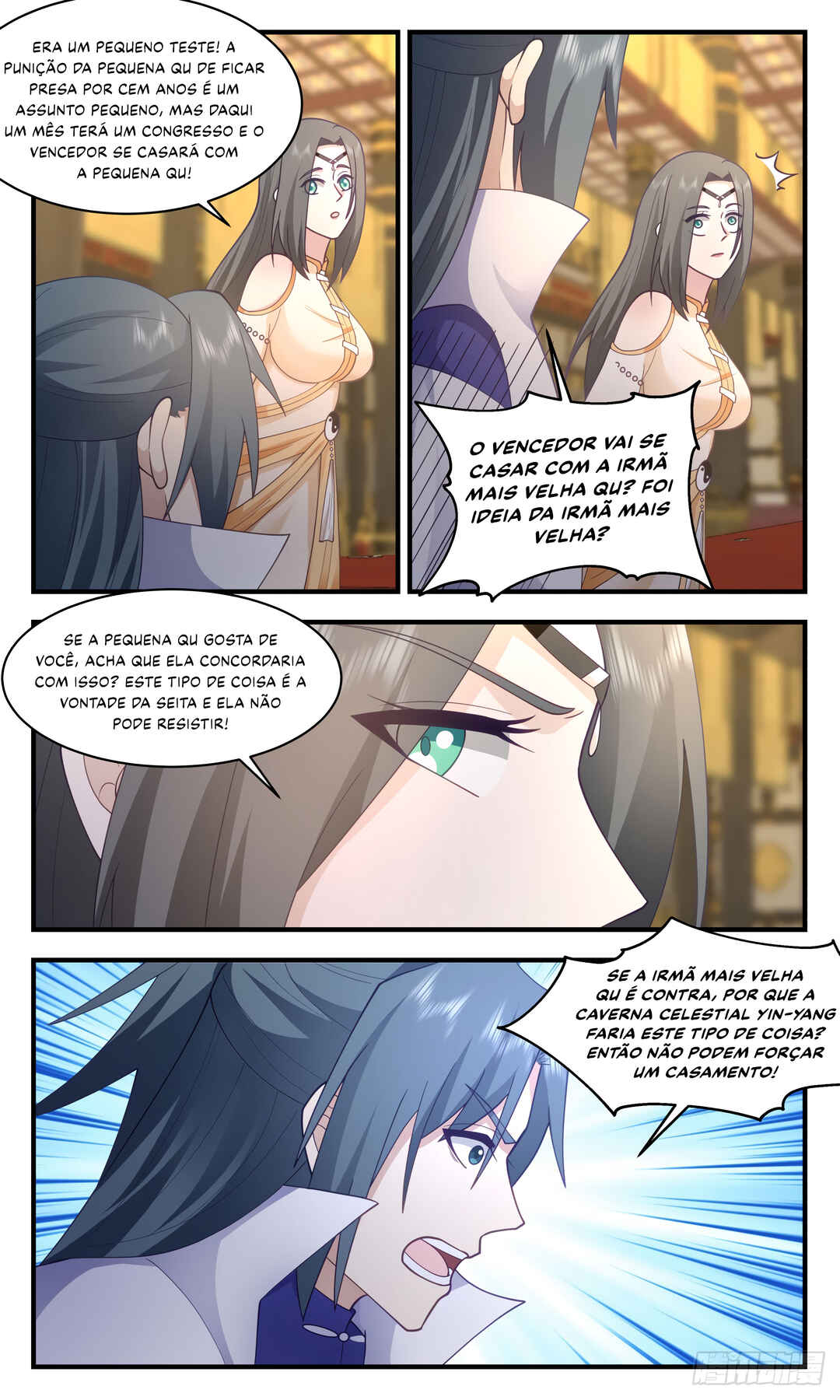 Chapter 2805 - Page 5