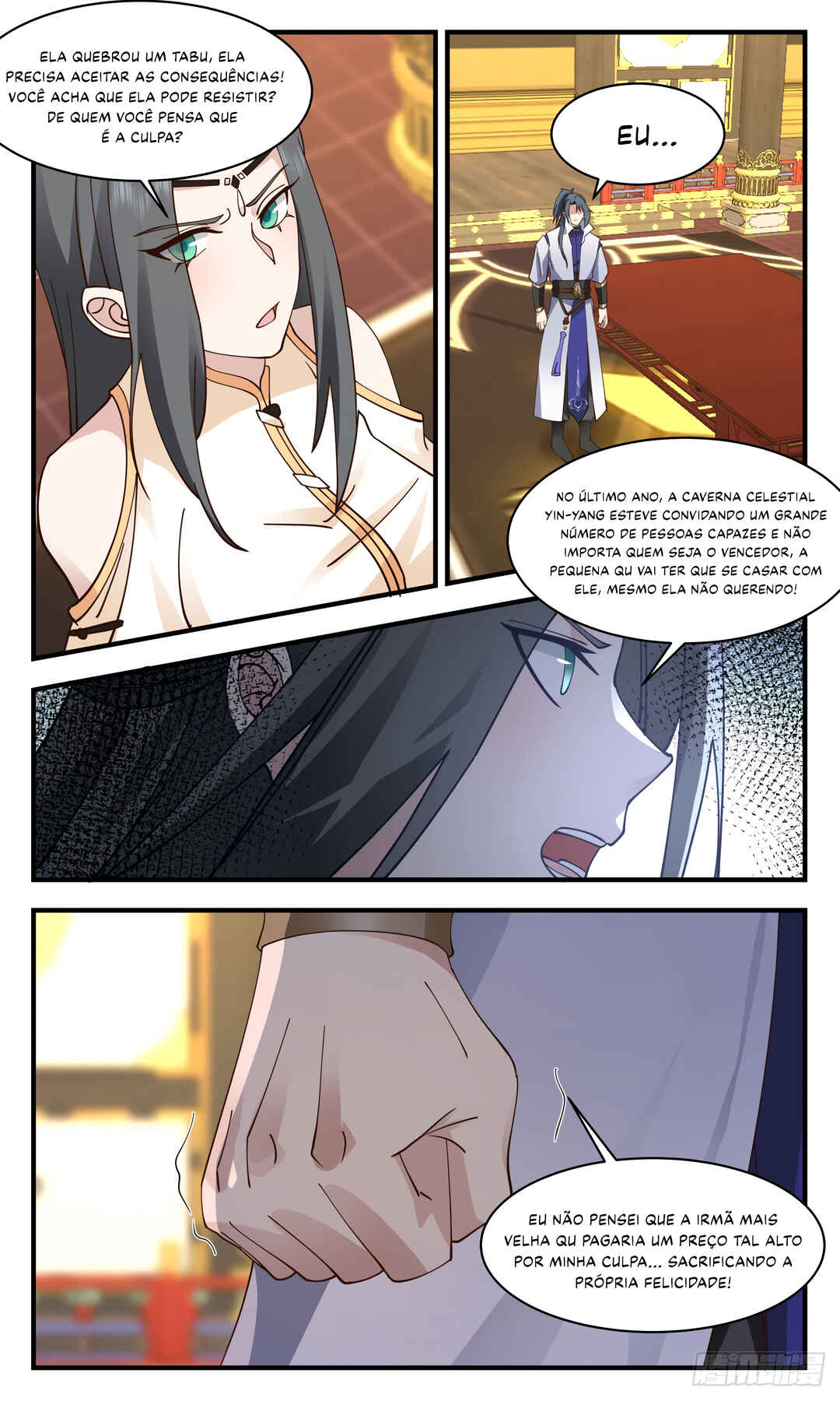 Chapter 2805 - Page 6