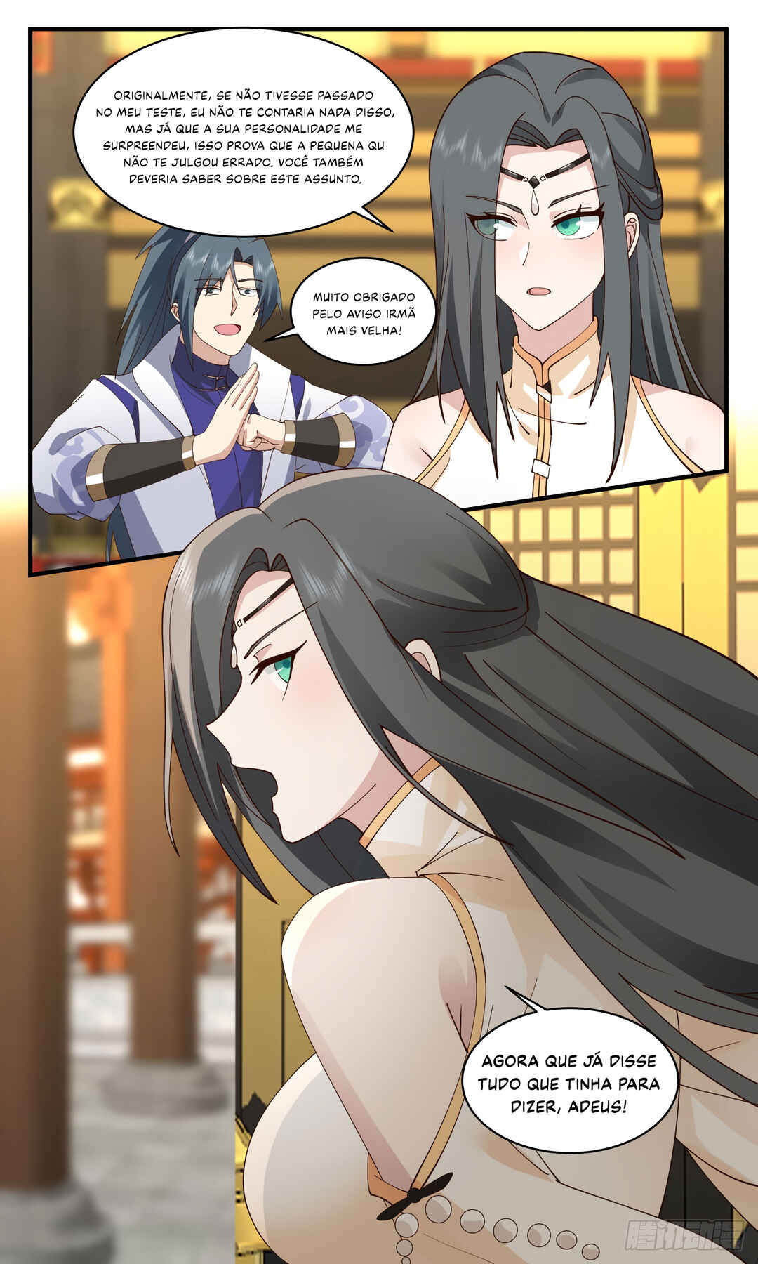 Chapter 2805 - Page 7