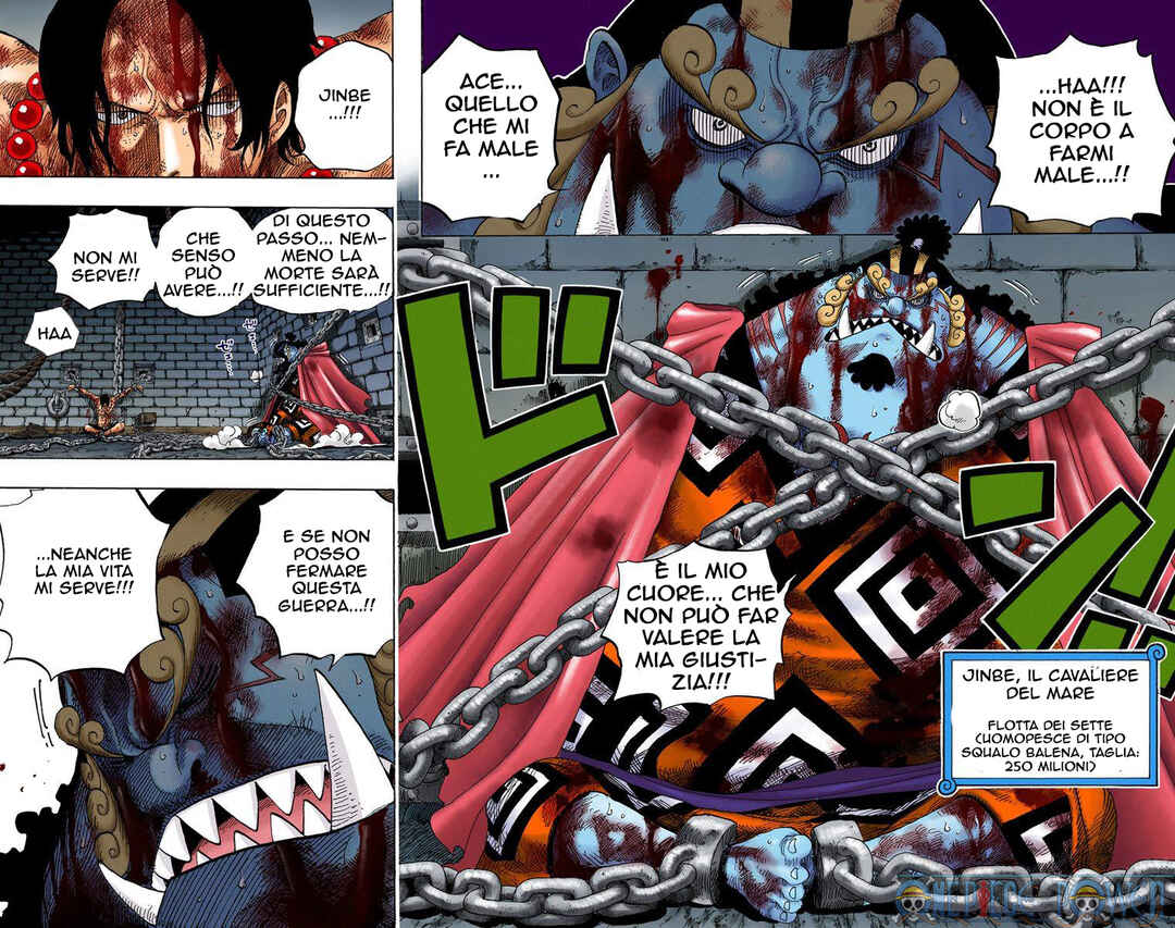 Chapter 528 - Page 18