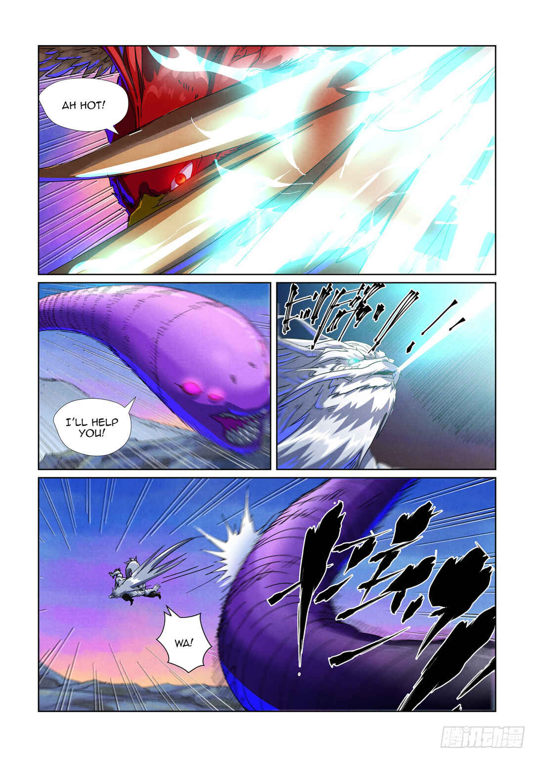 Chapter 451 - Page 5
