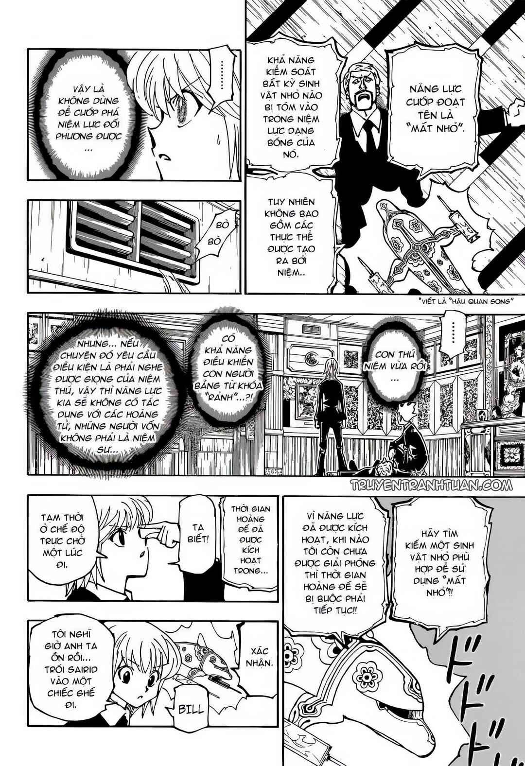 Chapter 361 - Page 12