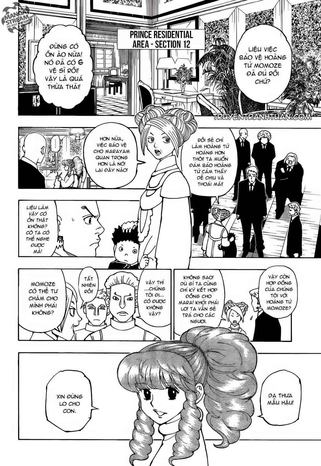 Chapter 361 - Page 16
