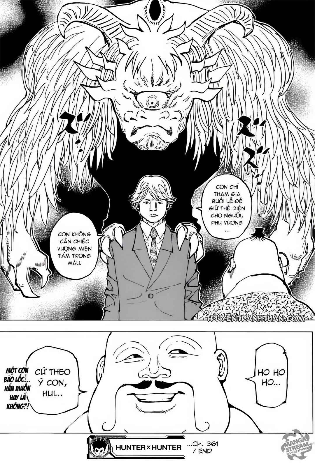 Chapter 361 - Page 19