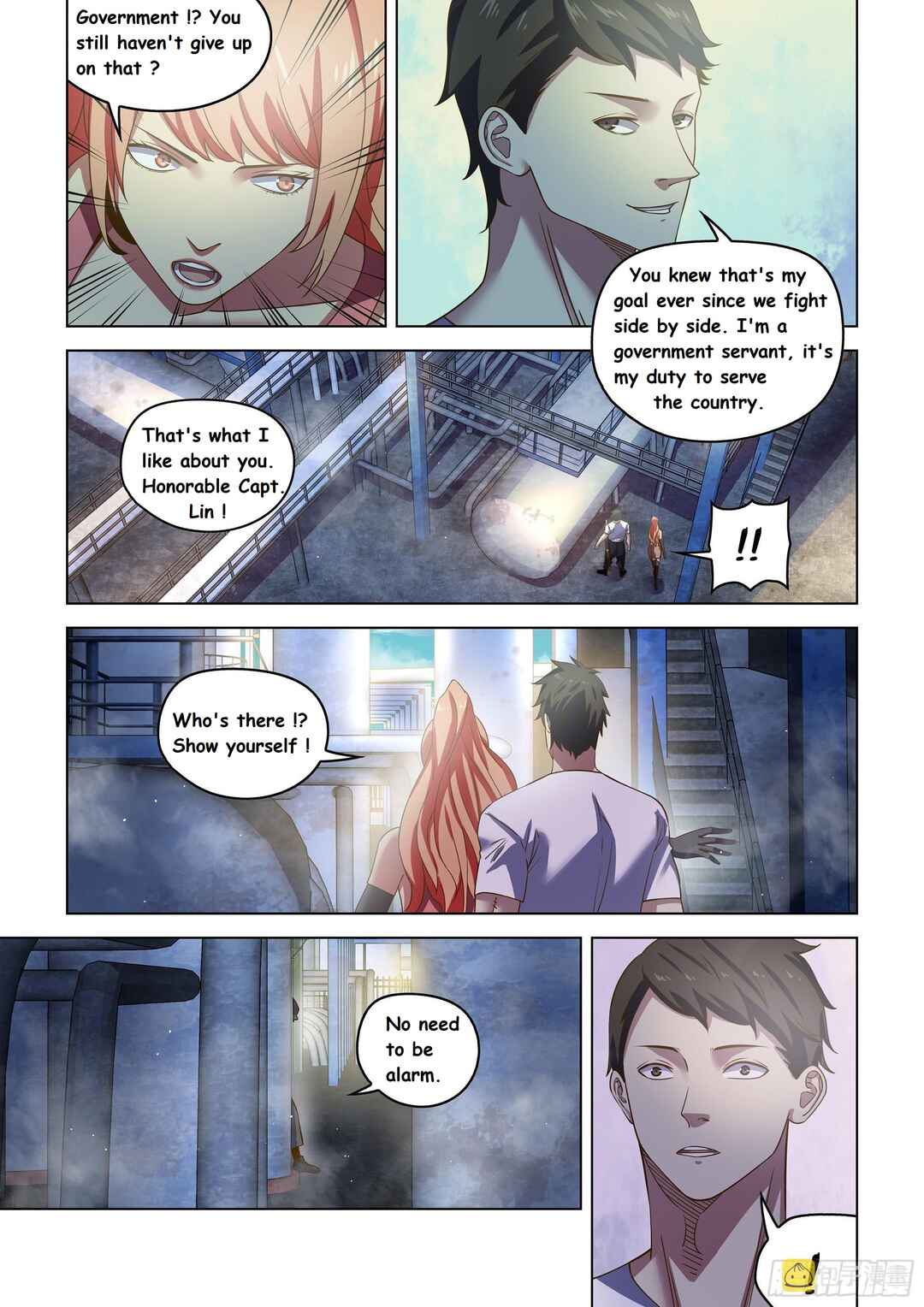 Chapter 501 - Page 4