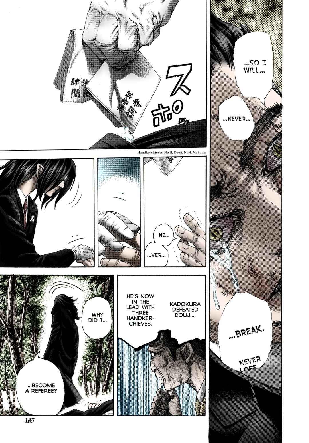 Chapter 482 - Page 11