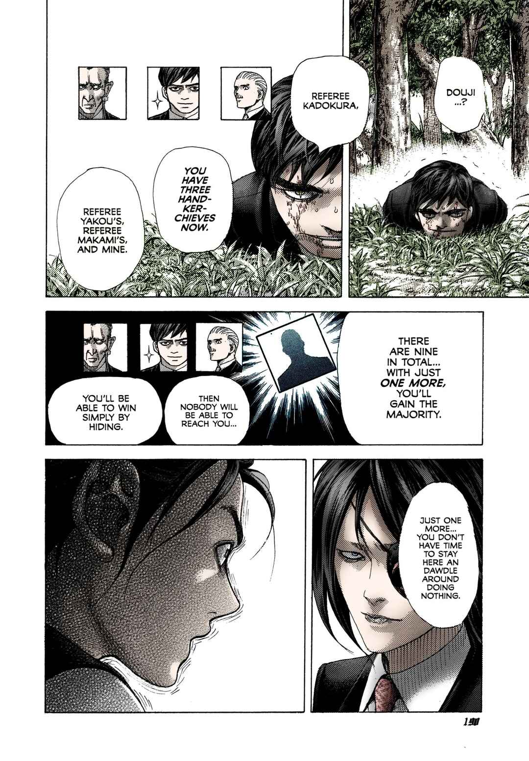 Chapter 482 - Page 16