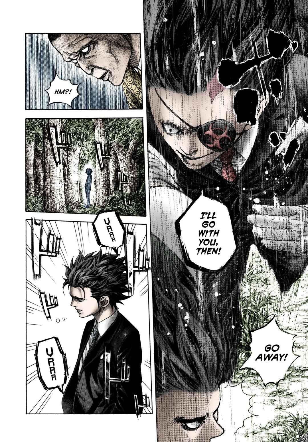 Chapter 482 - Page 18