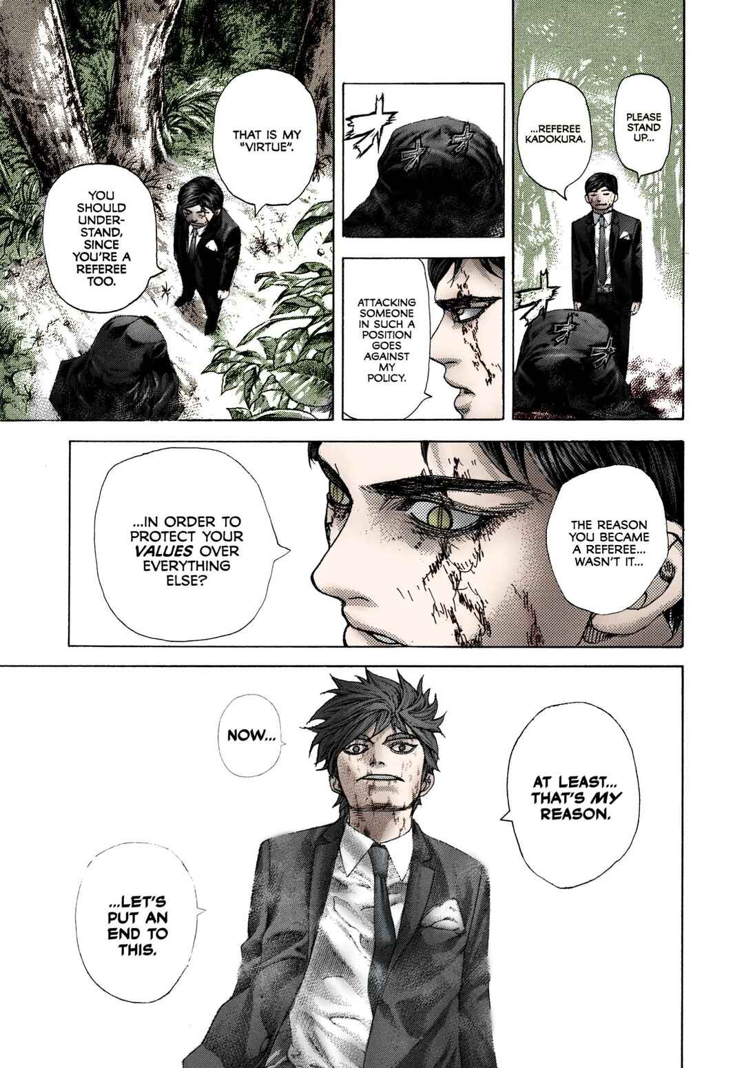 Chapter 482 - Page 6