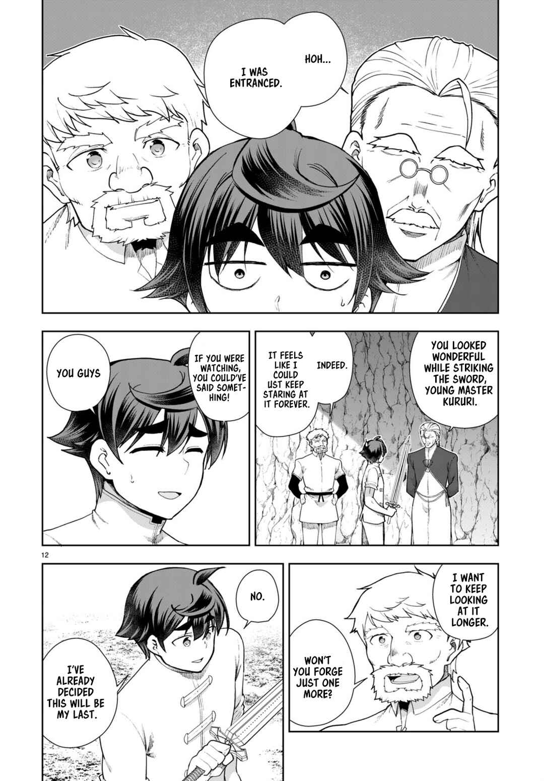 Chapter 74 - Page 12