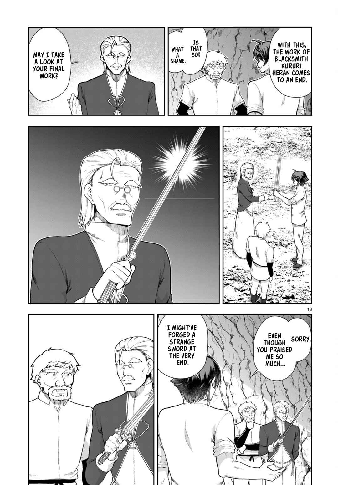 Chapter 74 - Page 13