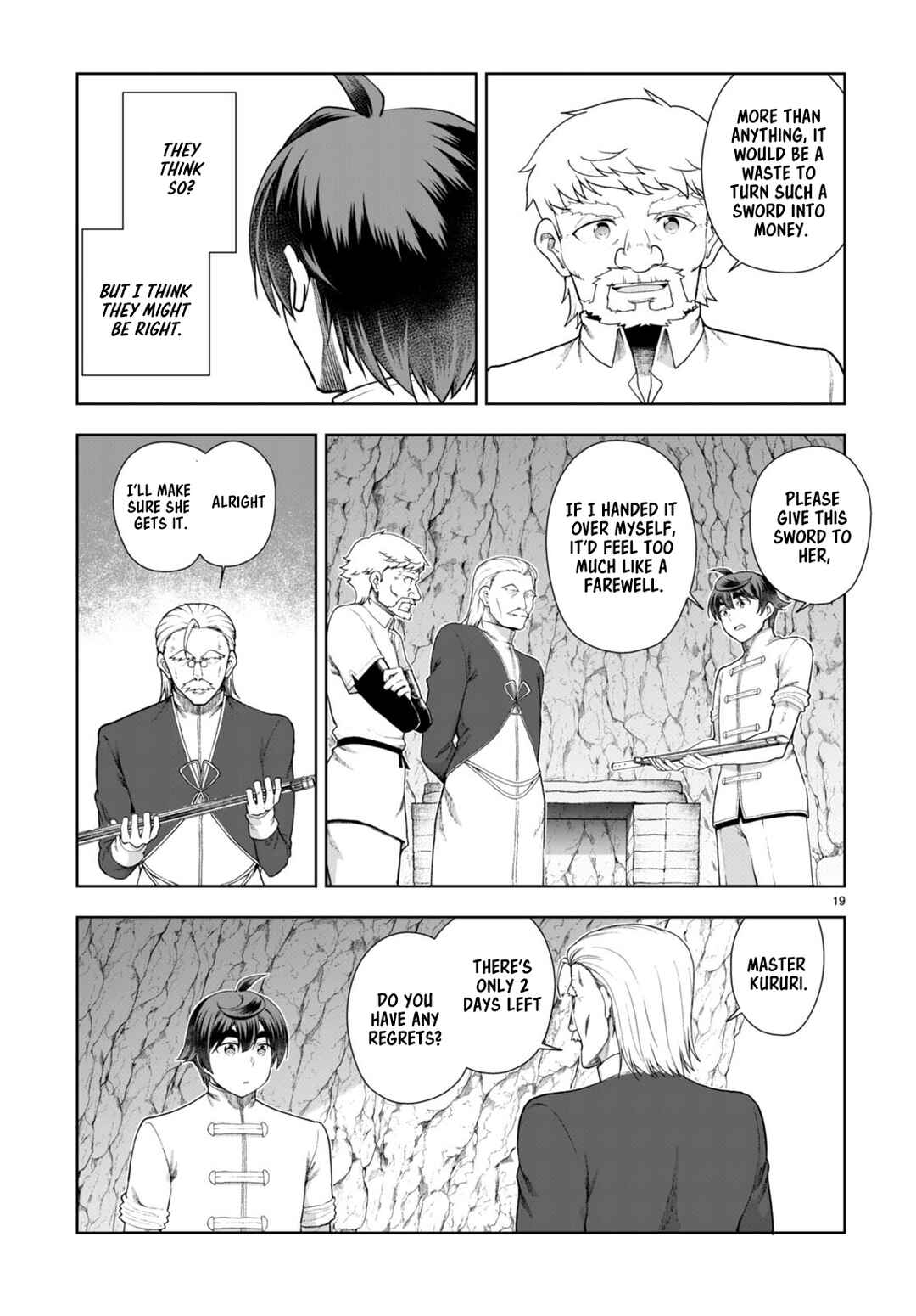 Chapter 74 - Page 19