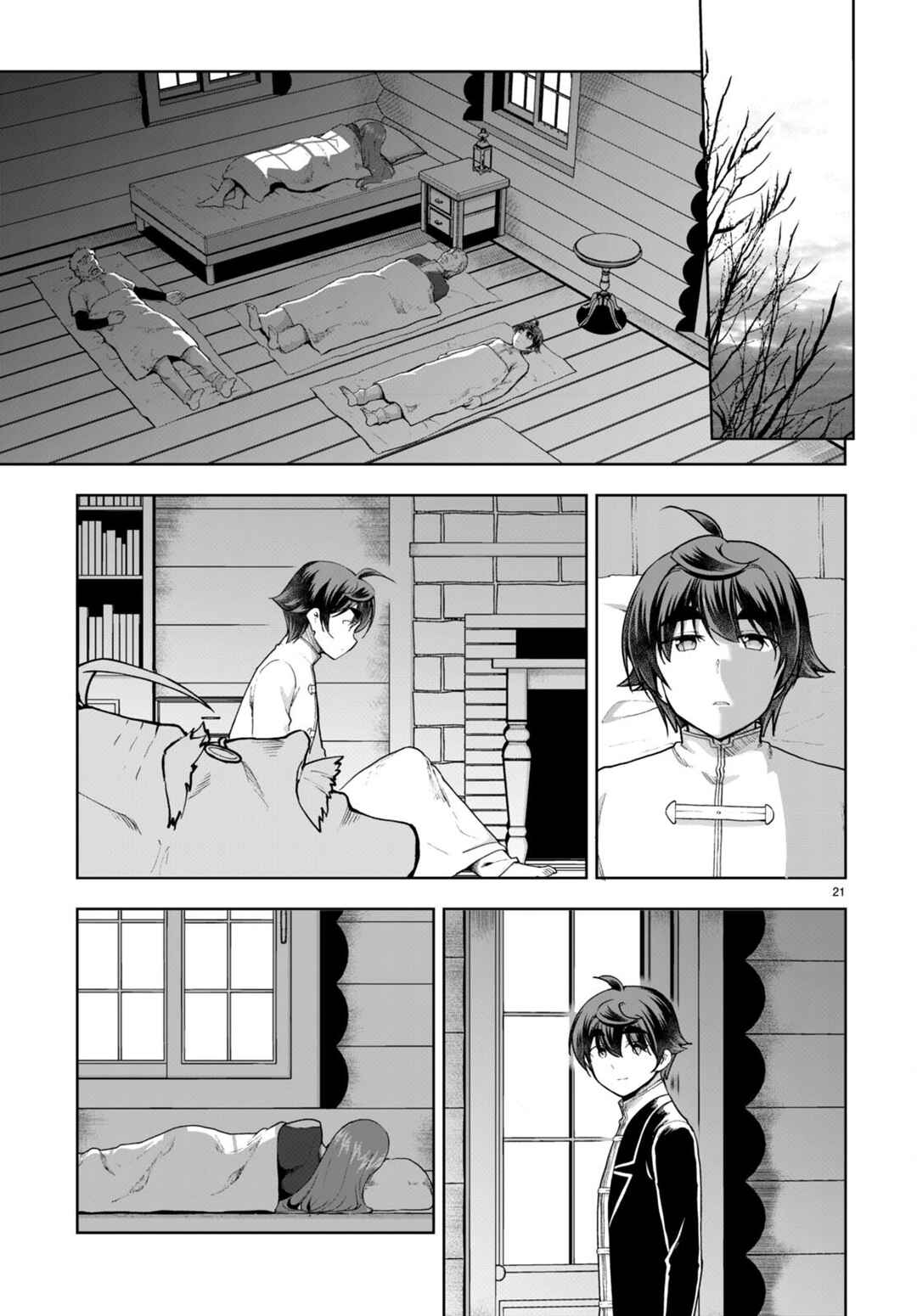 Chapter 74 - Page 21