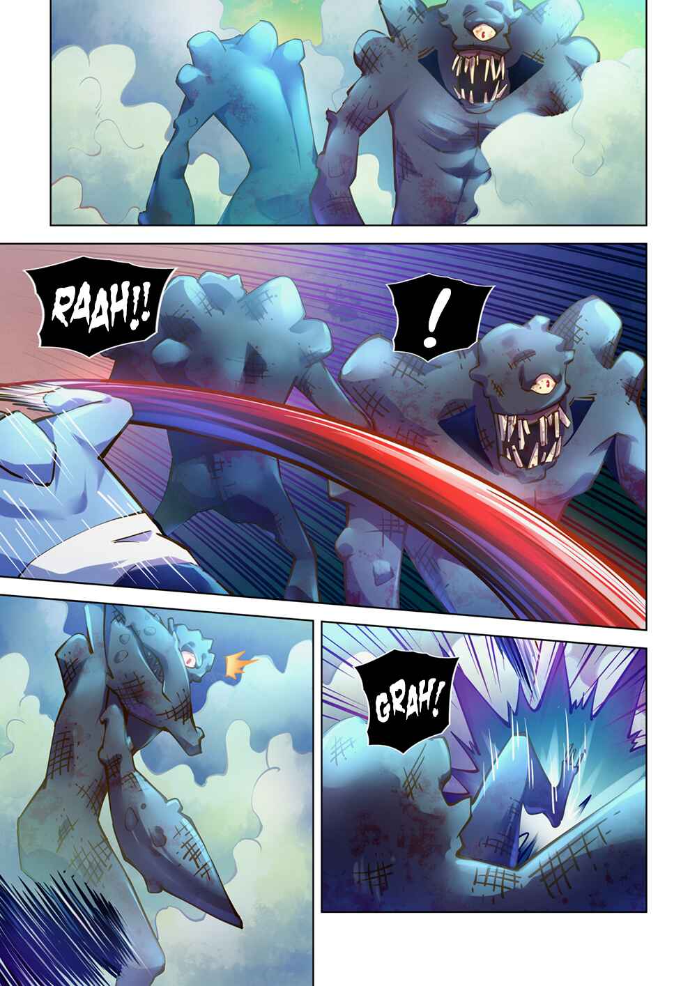 Chapter 238 - Page 12