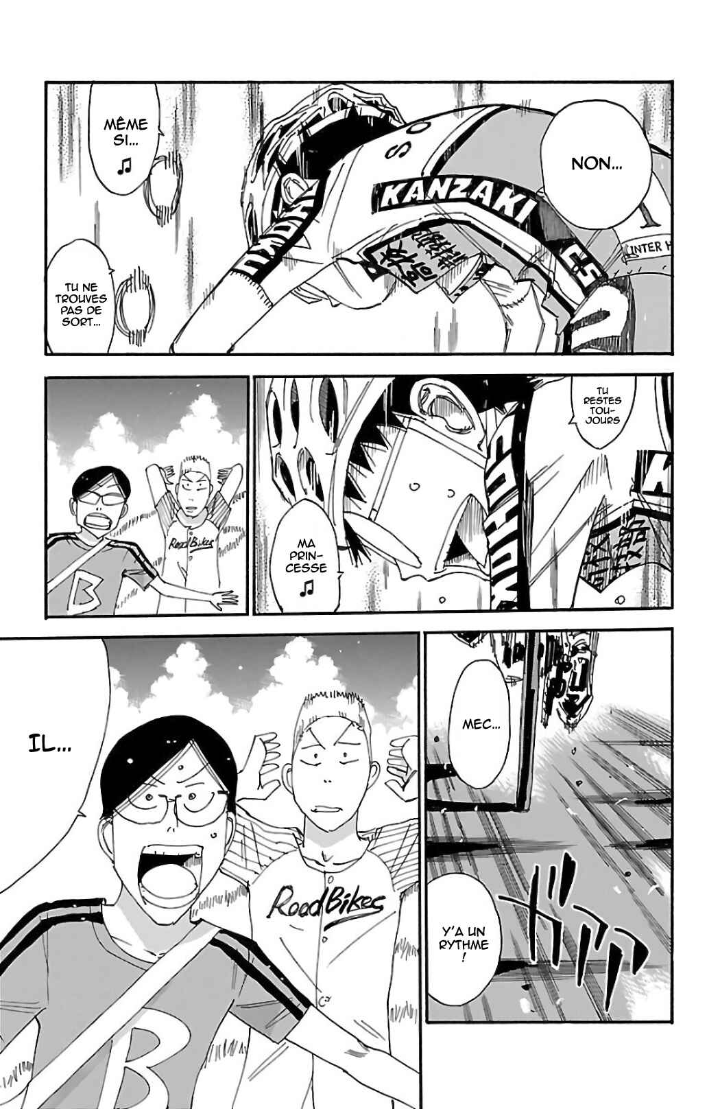 Chapter 525 - Page 8