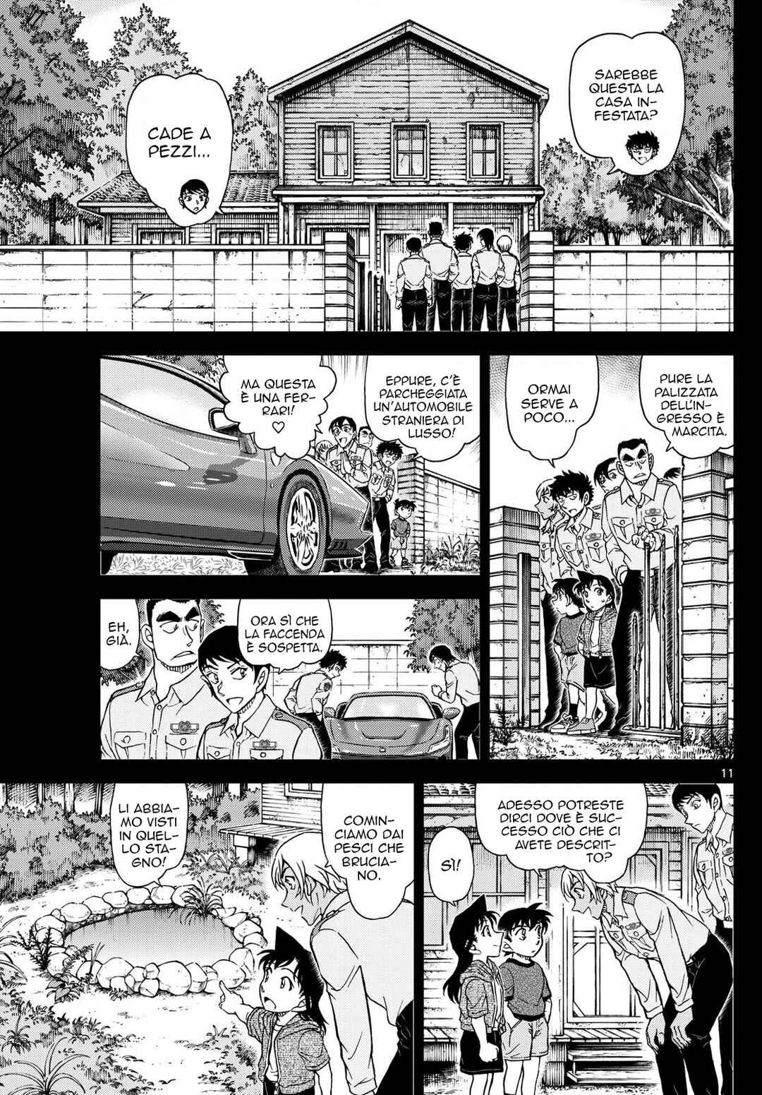 Chapter 1134 - Page 11