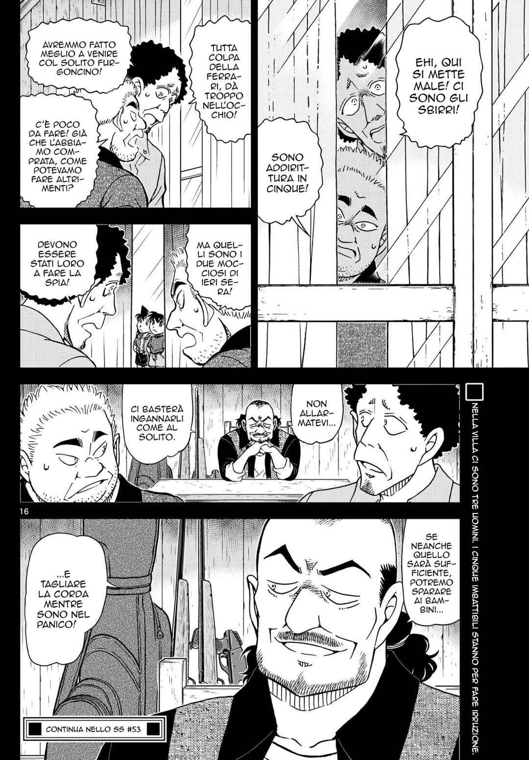 Chapter 1134 - Page 16