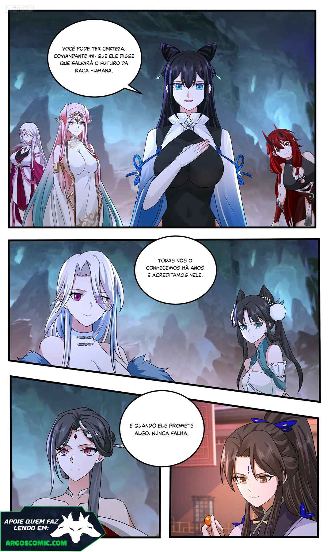 Chapter 3788 - Page 8