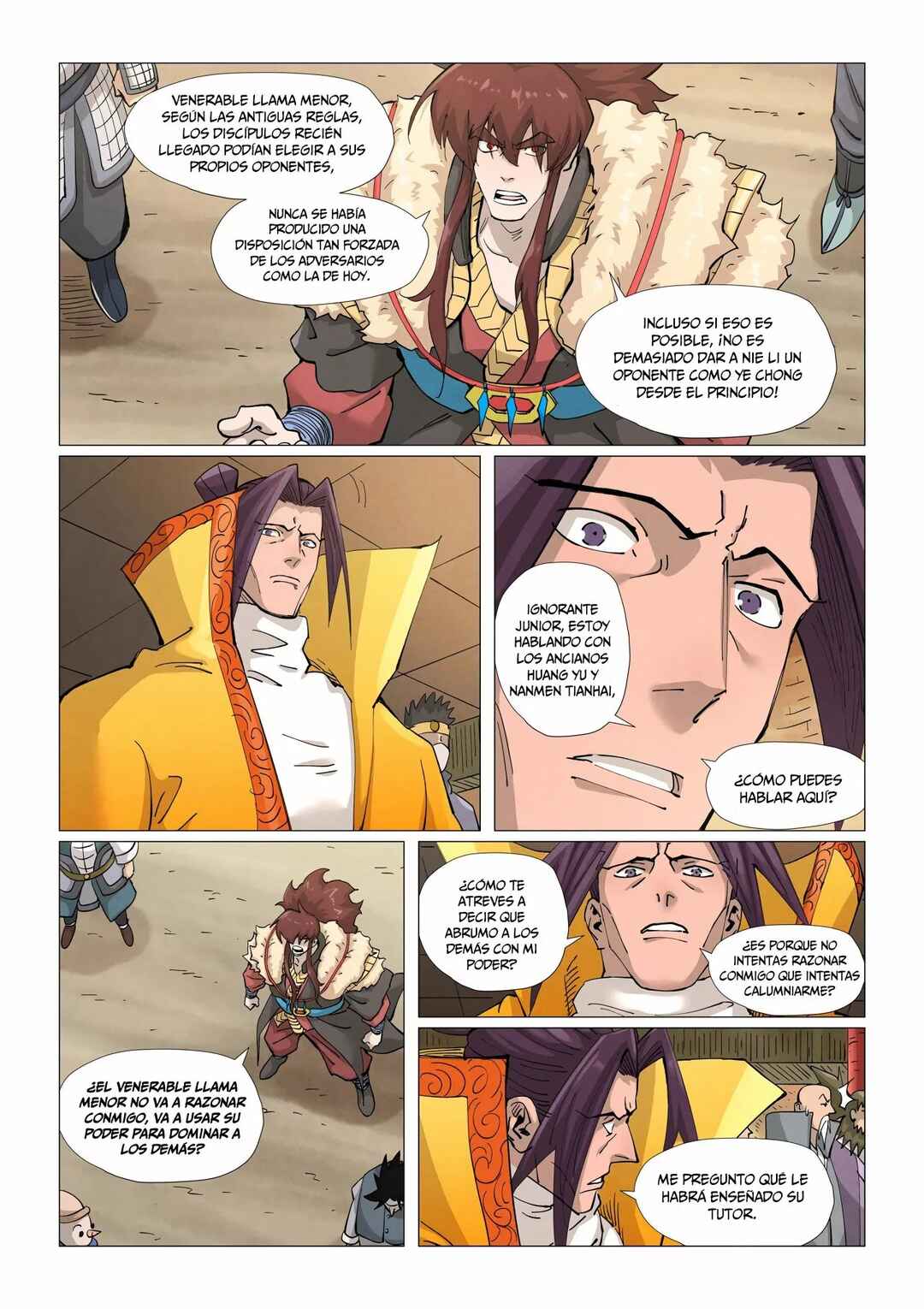 Chapter 373 - Page 5