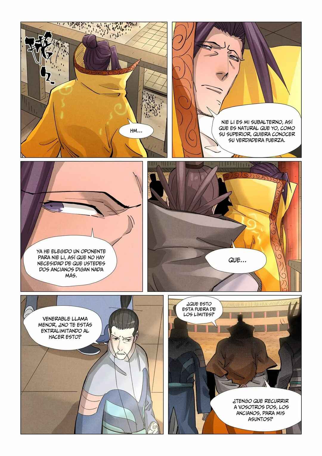 Chapter 373 - Page 8