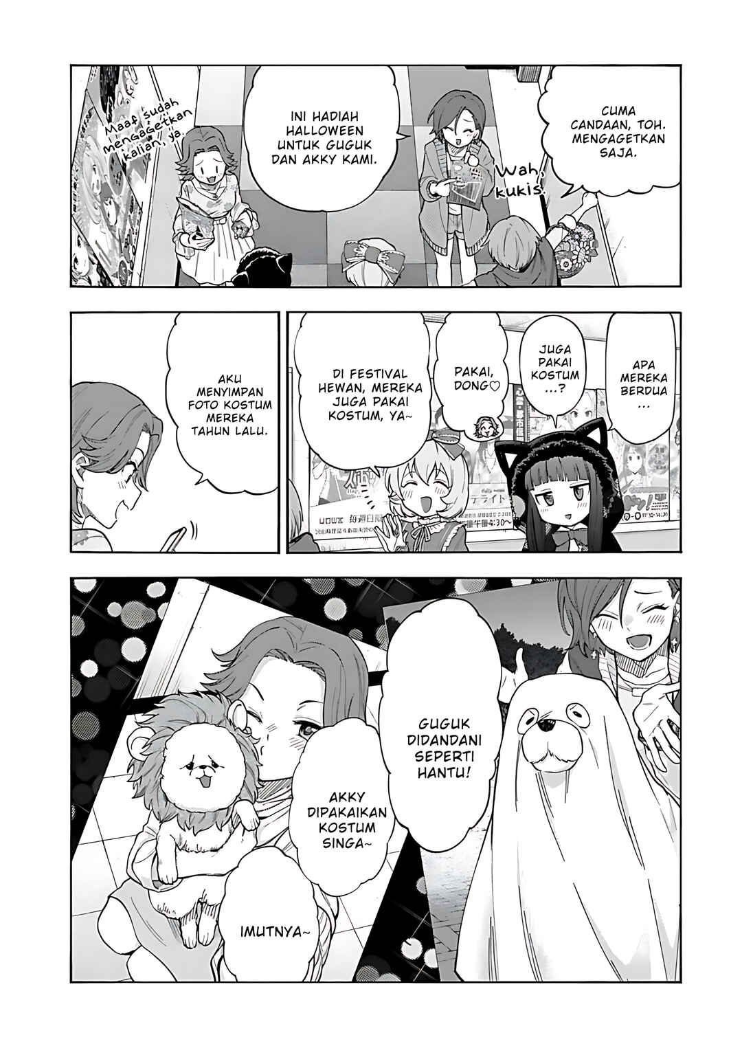 Chapter 134 - Page 19