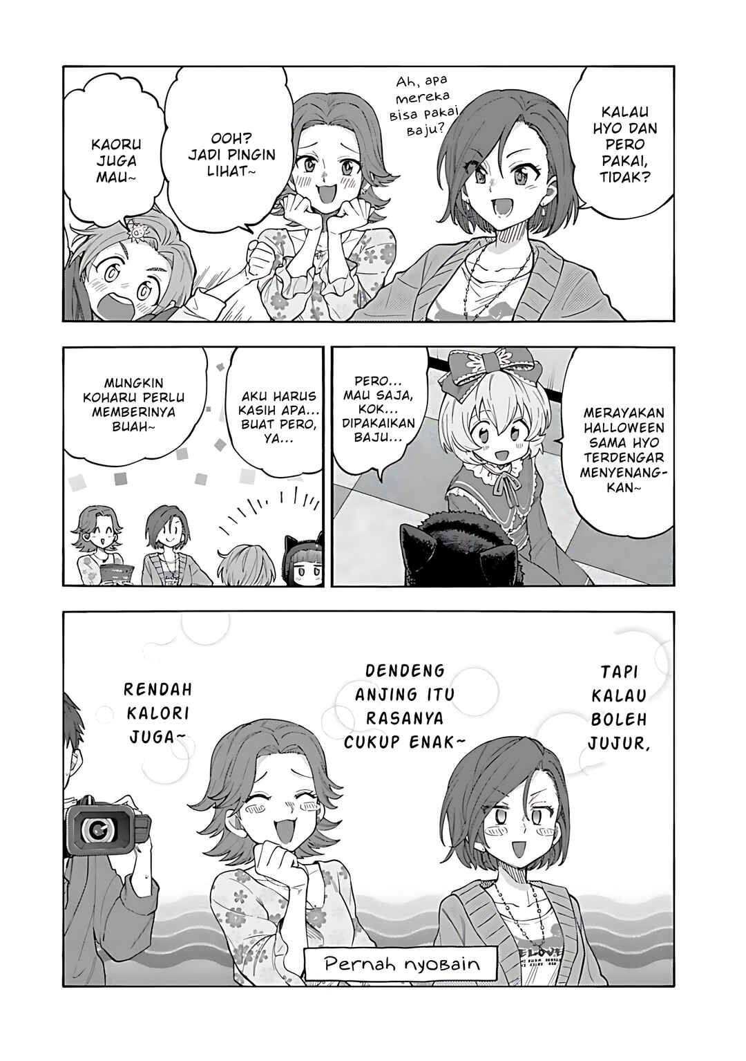 Chapter 134 - Page 20