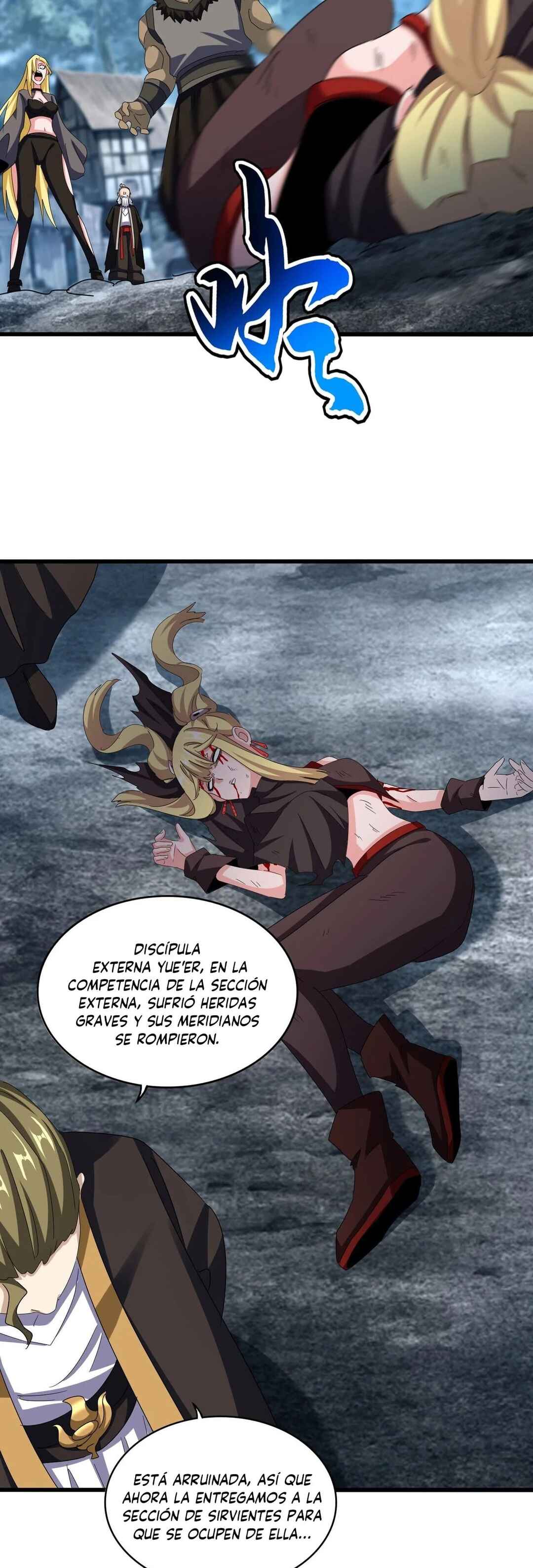 Chapter 565 - Page 23