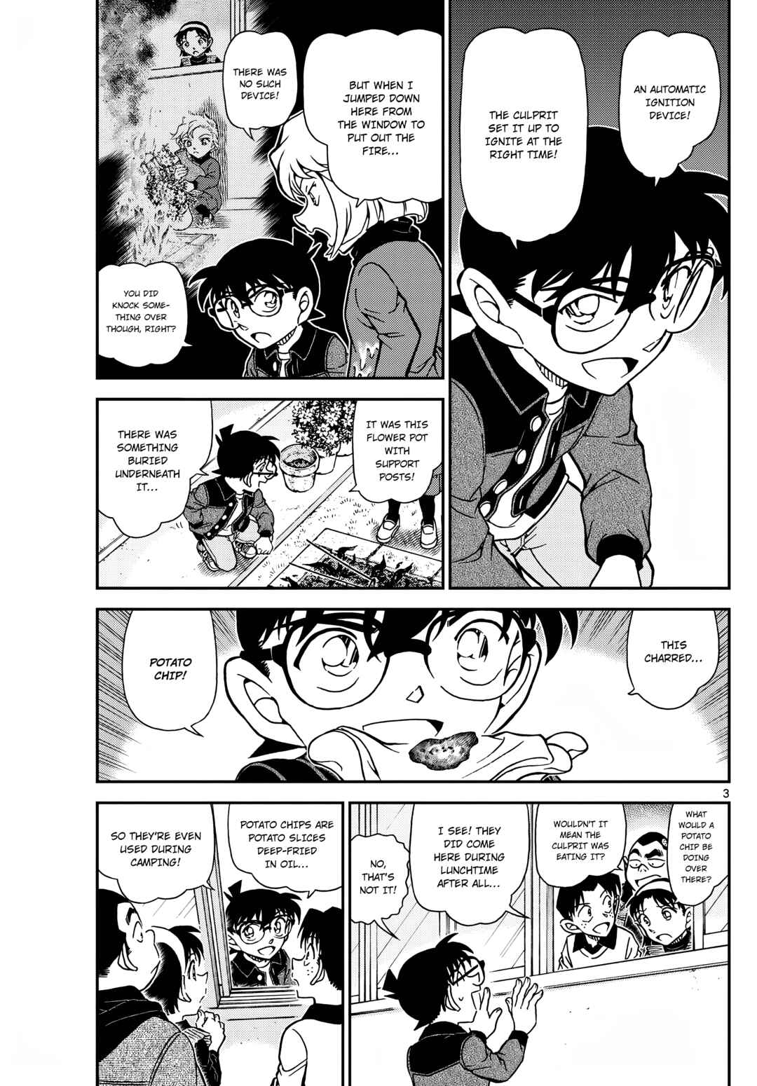 Chapter 1112 - Page 3