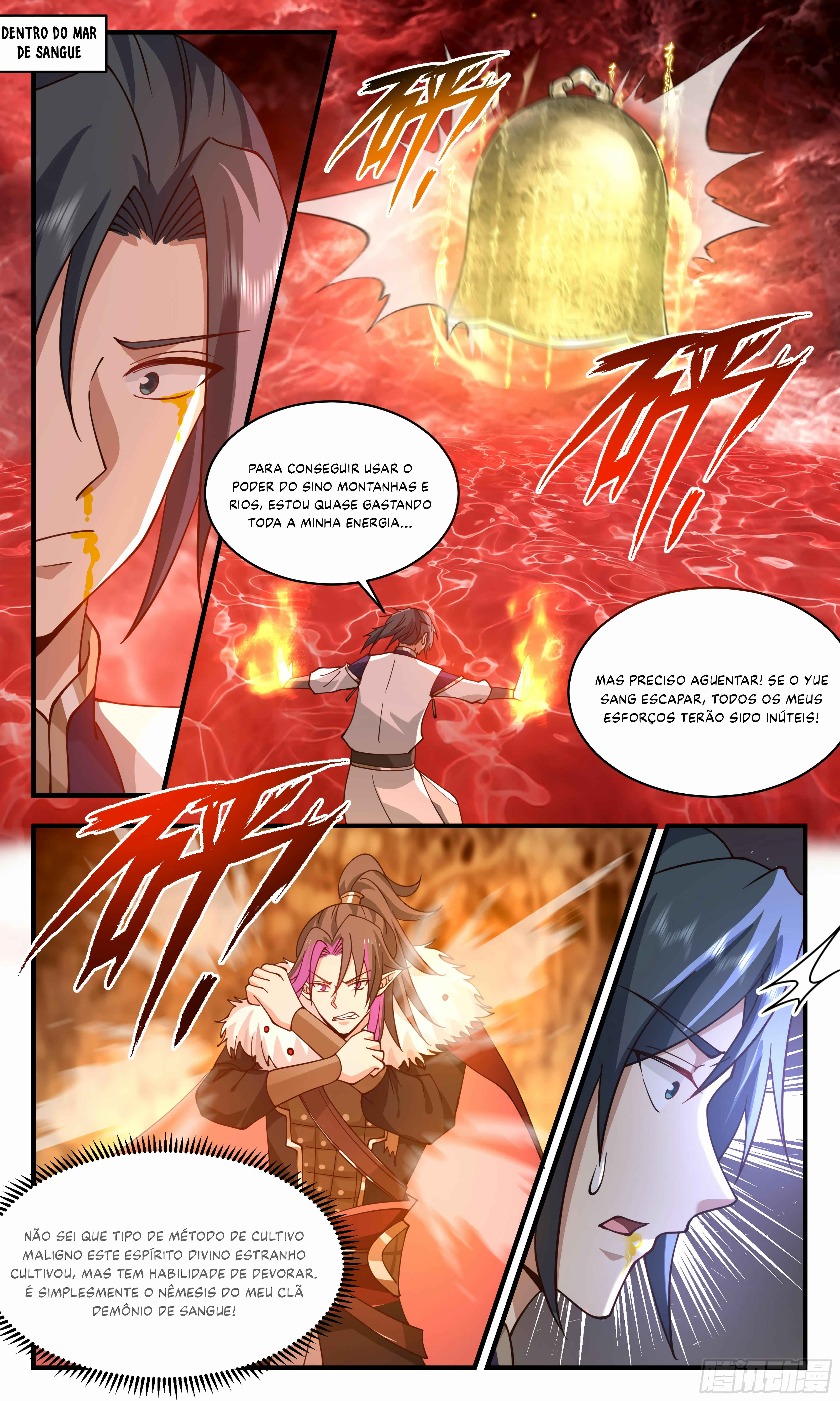 Chapter 2428 - Page 4