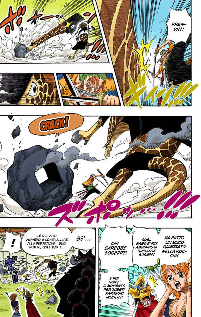 Chapter 413 - Page 11